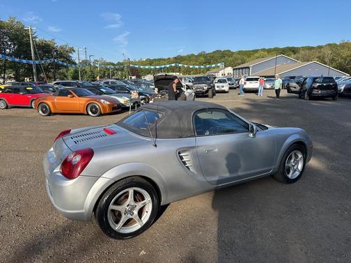 2003 Toyota MR2 Base
