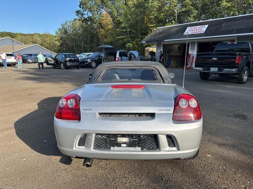 2003 Toyota MR2 Base
