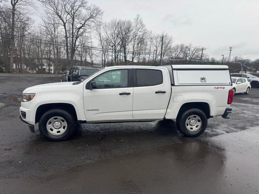 2020 Chevrolet Colorado WT