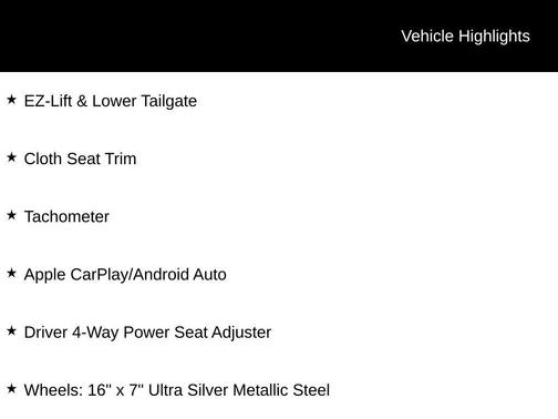2020 Chevrolet Colorado WT