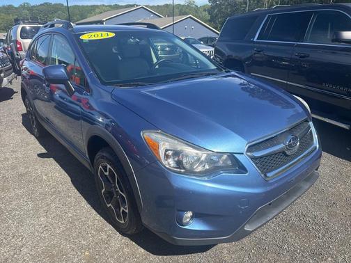 2014 Subaru XV Crosstrek 2.0i Premium