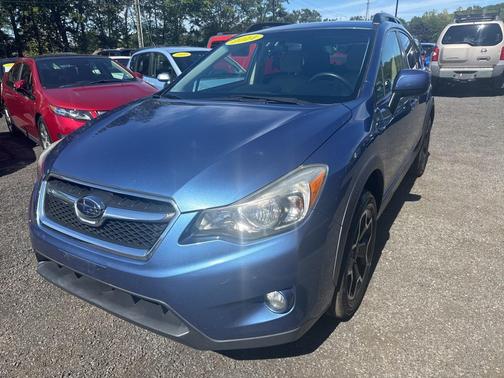 2014 Subaru XV Crosstrek 2.0i Premium