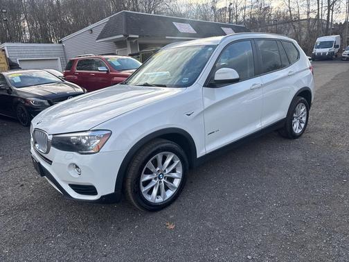 2017 BMW X3 xDrive28i