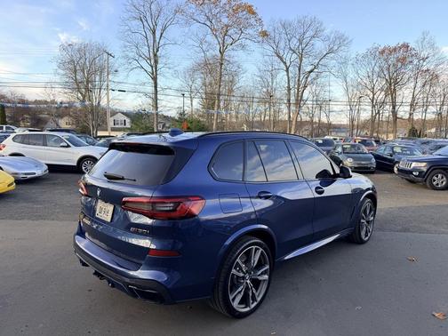 2020 BMW X5 M50i
