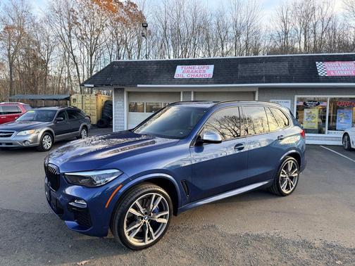 2020 BMW X5 M50i