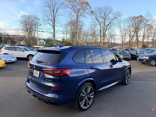 2020 BMW X5 M50i