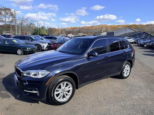 2015 BMW X5 xDrive35i