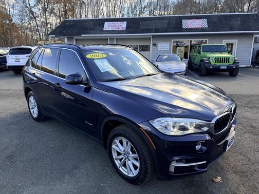 2015 BMW X5 xDrive35i