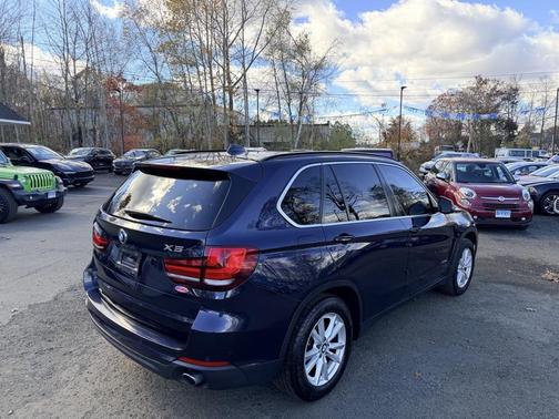 2015 BMW X5 xDrive35i