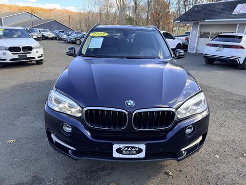 2015 BMW X5 xDrive35i