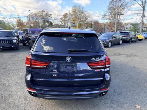 2015 BMW X5 xDrive35i