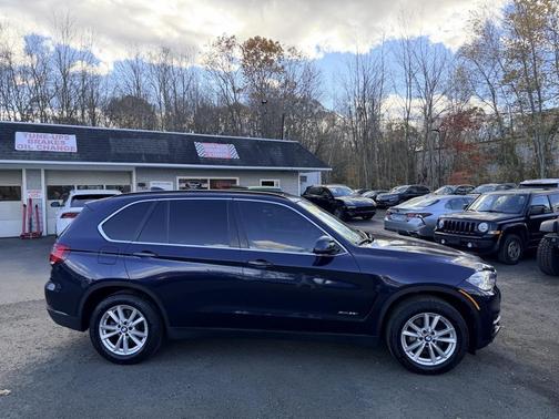 2015 BMW X5 xDrive35i
