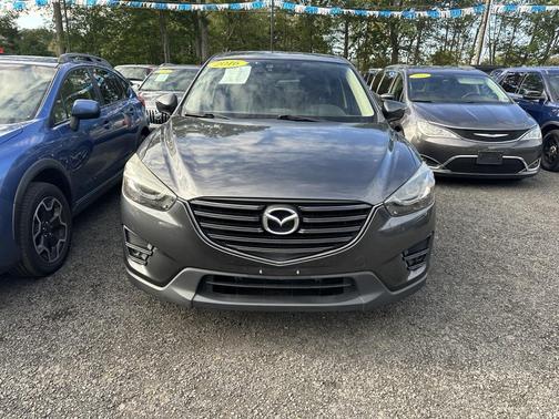 2016 Mazda CX-5 Grand Touring