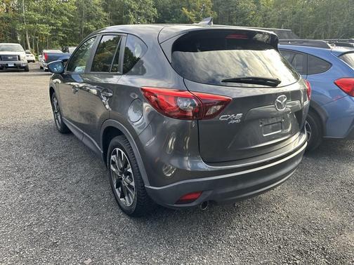 2016 Mazda CX-5 Grand Touring