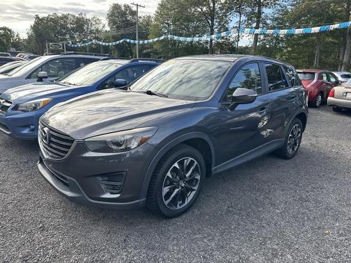 2016 Mazda CX-5 Grand Touring