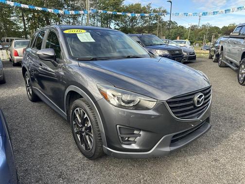 2016 Mazda CX-5 Grand Touring