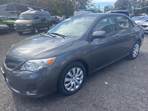 2012 Toyota Corolla LE