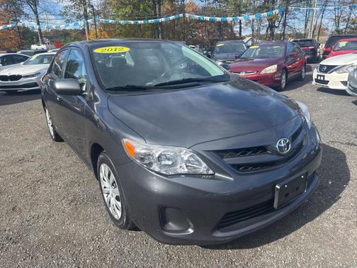 2012 Toyota Corolla LE