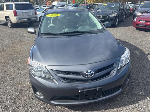 2012 Toyota Corolla LE