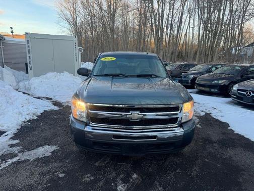 2009 Chevrolet Silverado 1500 LT Extended Cab