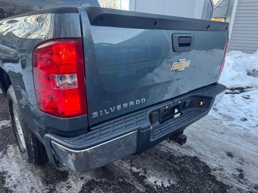 2009 Chevrolet Silverado 1500 LT Extended Cab