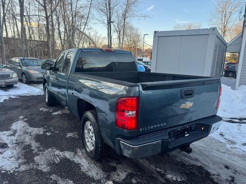 2009 Chevrolet Silverado 1500 LT Extended Cab