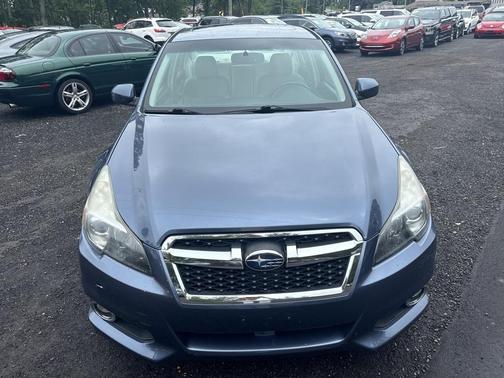 2013 Subaru Legacy Limited