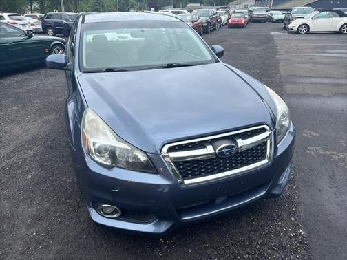 2013 Subaru Legacy Limited