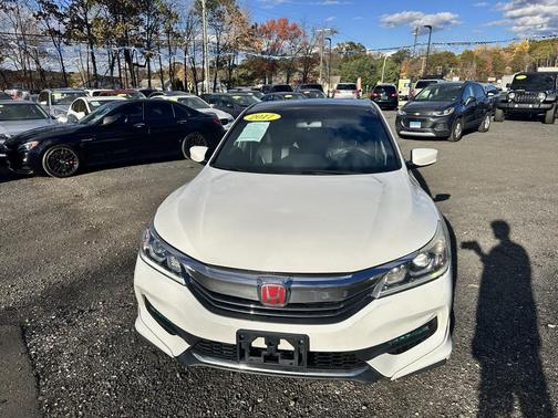2017 Honda Accord Sport SE