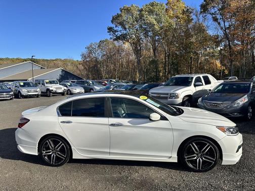 2017 Honda Accord Sport SE