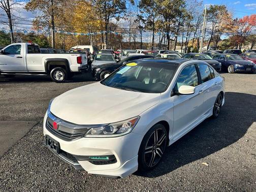 2017 Honda Accord Sport SE