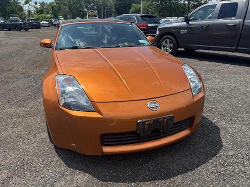 2005 Nissan 350Z Touring