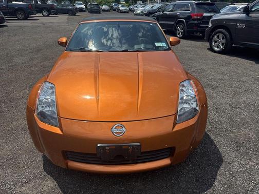 2005 Nissan 350Z Touring