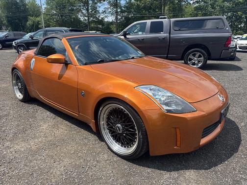 2005 Nissan 350Z Touring