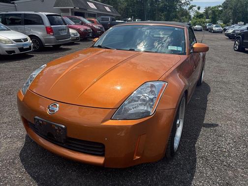 2005 Nissan 350Z Touring