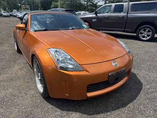 2005 Nissan 350Z Touring