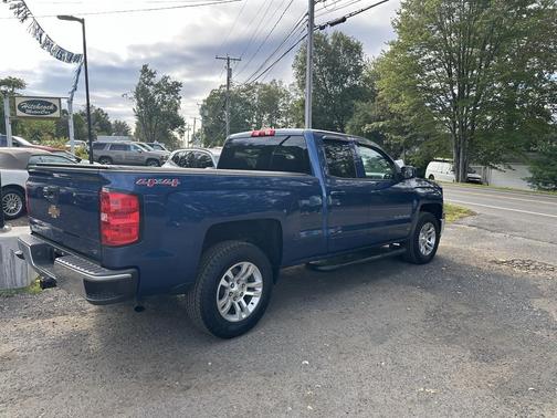 2015 Chevrolet Silverado 1500 1LT