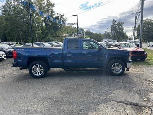 2015 Chevrolet Silverado 1500 1LT