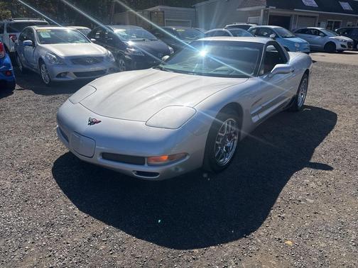 2002 Chevrolet Corvette Z06