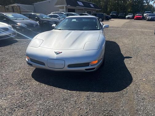 2002 Chevrolet Corvette Z06