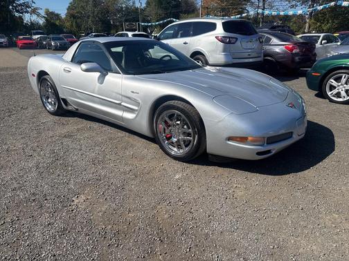 2002 Chevrolet Corvette Z06