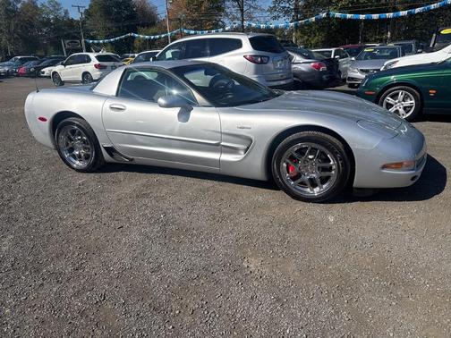 2002 Chevrolet Corvette Z06