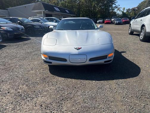 2002 Chevrolet Corvette Z06