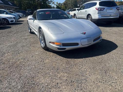 2002 Chevrolet Corvette Z06