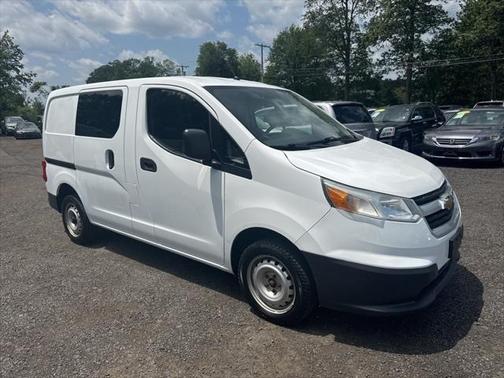 2015 Chevrolet City Express 1LT