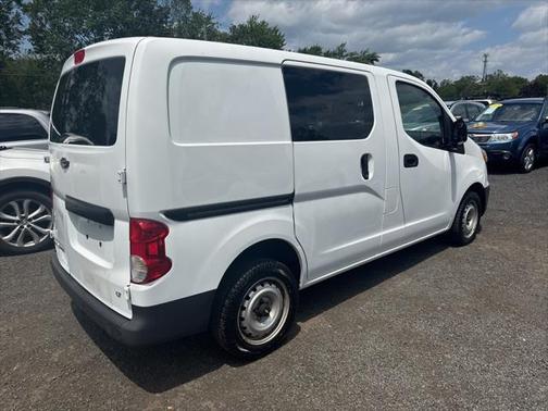 2015 Chevrolet City Express 1LT