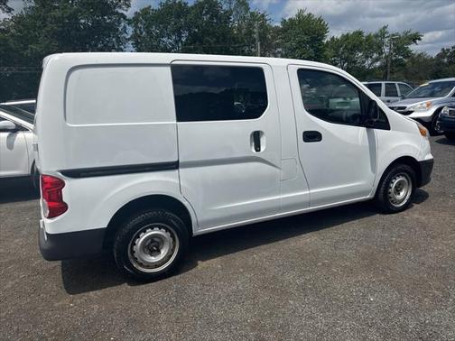 2015 Chevrolet City Express 1LT
