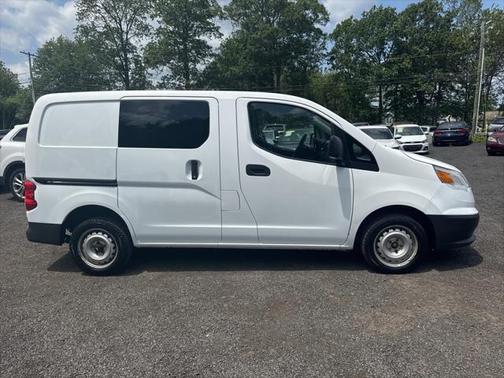 2015 Chevrolet City Express 1LT
