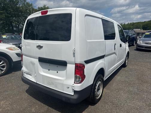 2015 Chevrolet City Express 1LT