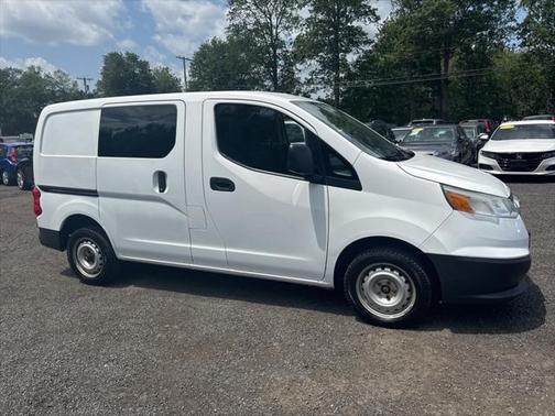 2015 Chevrolet City Express 1LT
